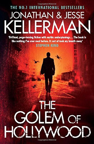 The Golem of Hollywood by Jonathan Kellerman (26-Mar-2015) Paperback