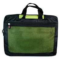 Kroo SEAL Series Sleeve fits 15.6-Inch Notebook