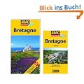 ADAC Reisef�hrer plus Bretagne: Mit extra Karte zum Herausnehmen