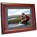 Techgear 10.4 Digital Photo Frame Wooden