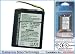 Replacement battery for TomTom One XL, XL 325