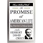 The Promise Of American Life
