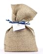 Italian Products Seasalt Crystals, Hand Picked, Unground, From Sicily, In Canvas Bag, 17.6-Ounce Units (Pack of 2)