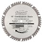 Freud LU84M011 10-Inch 50 Tooth ATB Combination Saw Blade with 5/8-Inch Arbor