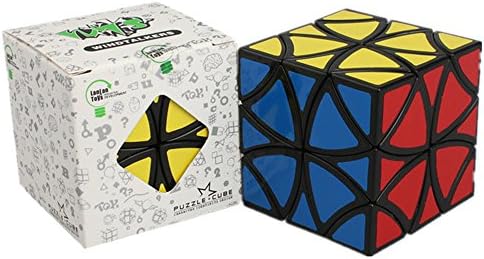 Kingcube LanLan Curvy Copter Black Magic cube Butteryfly Speed cube