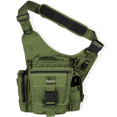 Maxpedition Jumbo L.E.O. Versipack (OD Green) Maxpedition Jumbo L.E.O. Versipack (OD Green)