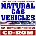 21st Century Complete Guide to Natural Gas Vehicles - NGVs, Compressed Natural Gas (CNG), Liquefied Natural Gas (LNG), Autogas, Engines, Infrastructure (CD-ROM)