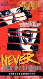 NEVER PICK UP A STRANGER (1979 - aka "Bloodrage")