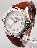 Men's Wenger® Swiss Military Stainless Steel Traveler Watch