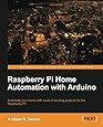 Raspberry Pi Home Automation with Arduino