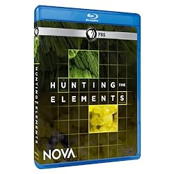 Nova: Hunting The Elements [Blu-ray]