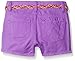 The Children's Place Girls' Solid Colored Short