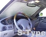 Sunshade for Jaguar S-Type 2000-08