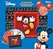 Sandylion DSCK3 12-by-12-Inch Boxed Scrapbook Album Kit with Paper and Stickers, Mickey Mouse