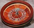 22 inch Roulette Wheel