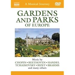 Musical Journey: The Gardens & Parks of Europe