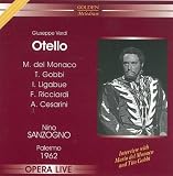 Mario del Monaco;Ilva Ligabue;Tito Gobbi;Frainco Ricciardi;Athos Cesarini｜Verdi: Otello