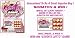 Lotto love scratch game - pack of 12