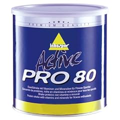 Inko Active Pro 80, wei�er Tr�ffel Mohn, 1er Pack (1 x 750 g Dose)