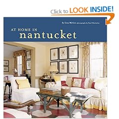 At Home in Nantucket