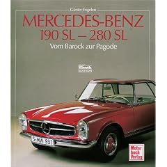 Mercedes-Benz 190 SL - 280 SL: Vom Barock zur Pagode