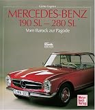 Mercedes-Benz 190 SL - 280 SL: Vom Barock zur Pagode