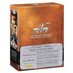 Academy Award Winning Movies 3 (3pc)