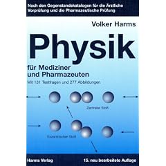 �bungsbuch Physik f�r Mediziner und Pharmazeuten.