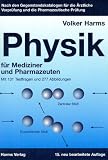 �bungsbuch Physik f�r Mediziner und Pharmazeuten.