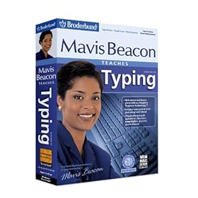 Click here to buy Mavis Beacon Teaches Typing 16 [Old Version] by Broderbund.