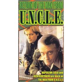 The Return of The Man From U.N.C.L.E (1983)