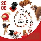 THE　DOG　オールスター 2009年カレンダー