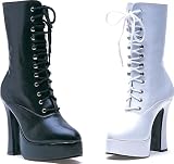 SALE ITEM-557-Dolly Ellie Shoes White PU Size: 7