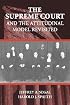 The Supreme Court and the Attitudinal Model Revisited