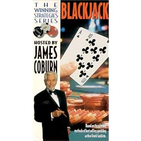 Blackjack [VHS]