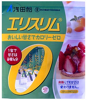 エリスリム 1.8g×80包