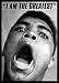 parkinsons19  - Muhammad Ali I Am the Greatest Black WoodMounted