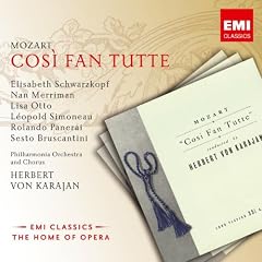 Mozart: Cos� fan tutte