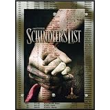 Schindler's List Collector's Gift Set ~ Liam Neeson