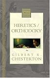 Heretics/Orthodoxy (Nelsons Royal Classics)