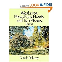 Works for Piano Four Hands and Two Pianos, Series I (Series 1)