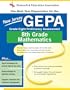 New Jersey GEPA Grade 8 Math (REA) - The Best Test Prep for NJ Grade 8 Math (Test Preps)