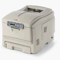 Okidata C5150N LED COLOR PRINTER 12PPM ( 62421701 )