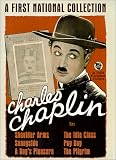 Revue Image Entertainment  / Charles Chaplin: The First National Collection