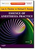 Evidence-based practice of anesthesiology