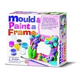 Review Great Gizmos  / 4M Mould & Paint a Frame - Butterfly