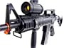 Heavy M4 M16 Replica Airsoft Gun Double Eagle M83 A2 Full Automatic Electric Rifle