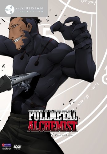 Fullmetal Alchemist , Volume 9: Pain and Lust (The Viridan Collection)