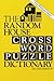 Books : The Random House Crossword Puzzle Dictionary