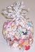 Gourmet Food : Scott's Cakes Assorted Nougat Salt Water Taffy 1 Pound Ghost Bag